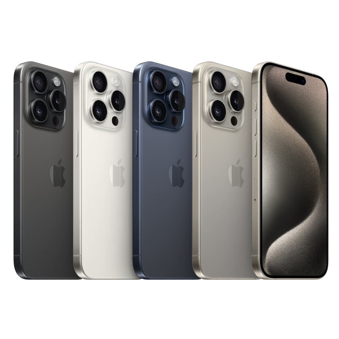 iPhone 15 pro