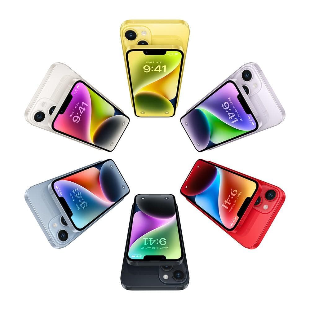 iPhone 14 plus