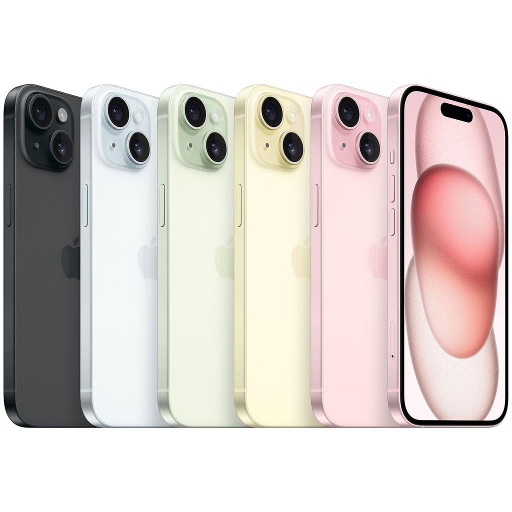 iPhone 15