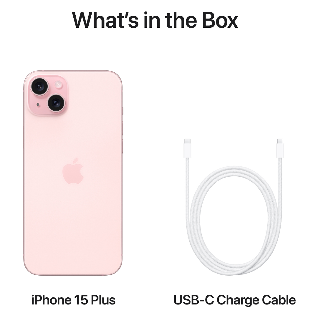 iPhone 15 plus