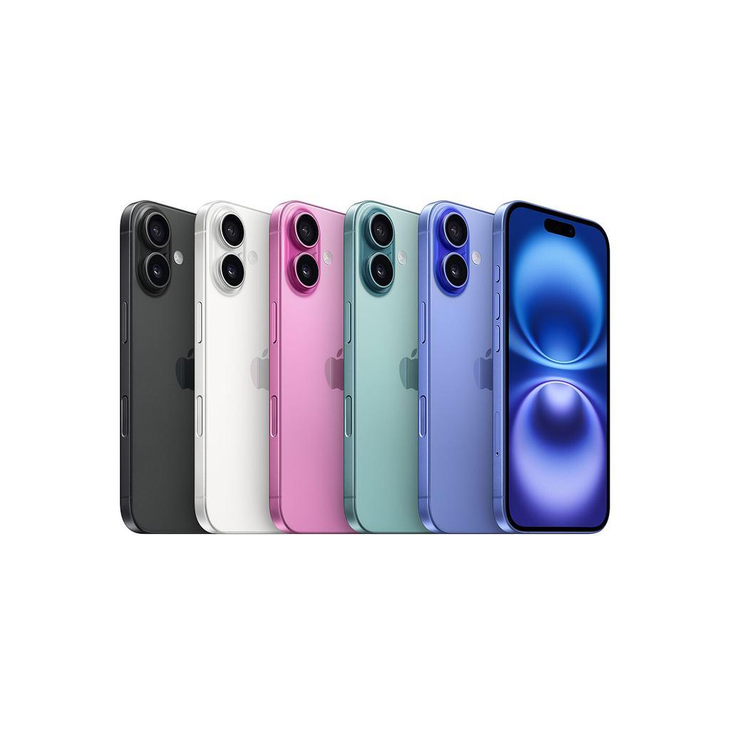 iPhone 16 plus